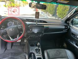 تۆیۆتا هایلۆکس